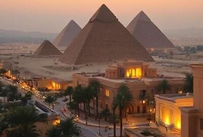 İZMİR HAREKETLİ SHARM VE KAHİRE – Sharm`da Her Şey Dahil Konaklama – Kolay Vize