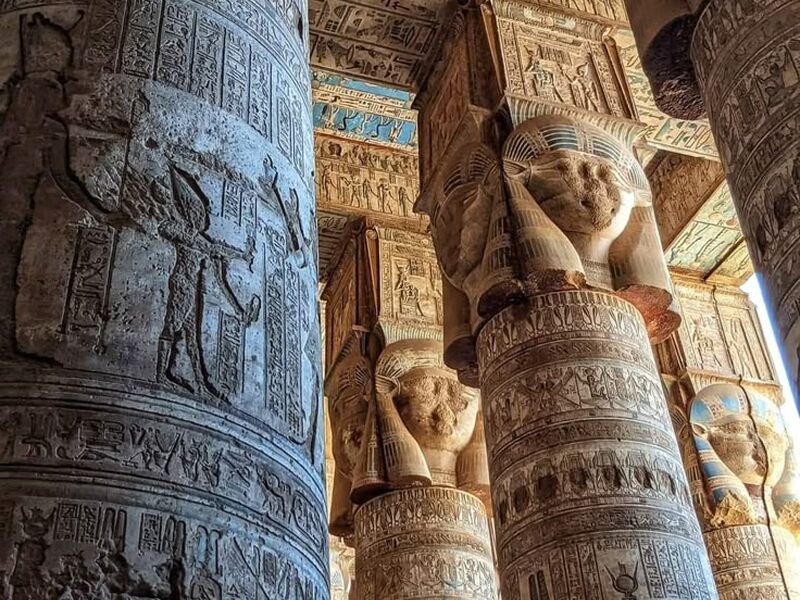 BAŞTAN BAŞA MISIR – SHARM VE HURGHSHARM EL SHEİKH – GÜNDÜZ GİDİŞ SABAH DÖNÜŞ – HER ŞEY DAHİL KONAKLAMA – 2 Gece / 4 Gün Şehir Turu Dahil