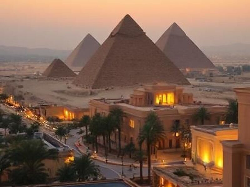 SHARM EL SHEİKH – GÜNDÜZ UÇAKLARI – HER ŞEY DAHİL KONAKLAMA – 3 Gece / 4 Gün - Şehir Turu Dahil – Pegasus Havayolları Tarifeli Seferleri ile