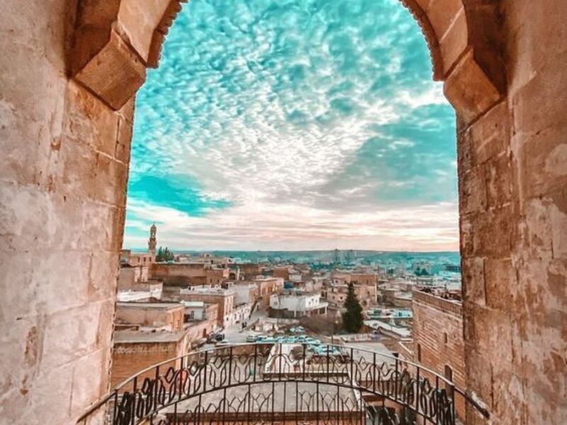 YILBAŞI ÖZEL UÇAKLI MARDİN TURU