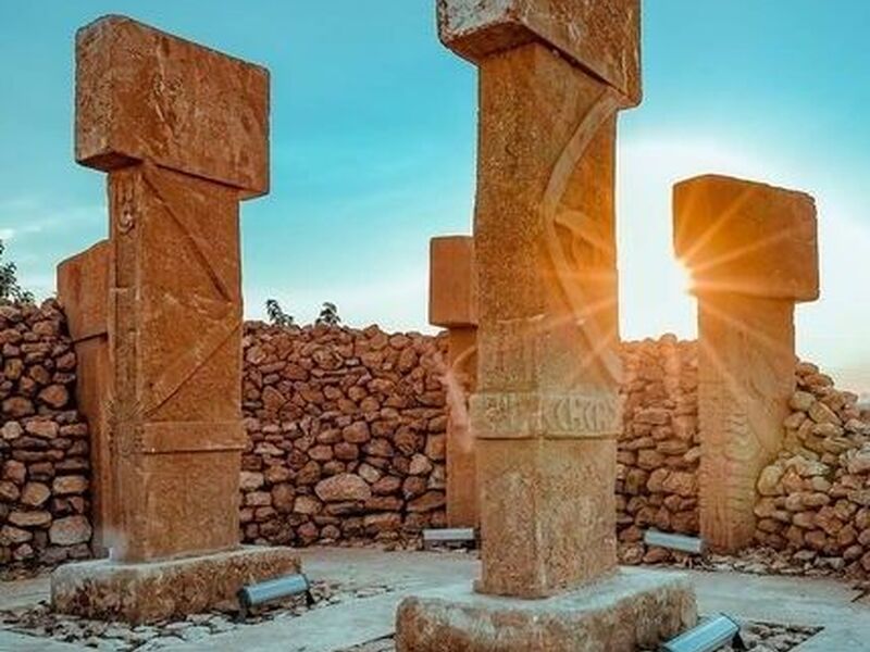 UÇAKLI PLATİNUM GAP TURU KURBAN BAYRAMI ÖZEL 4 GECE 5 GÜN