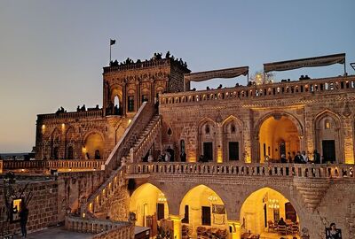 UÇAKLI PLATİNUM GAP TURU KURBAN BAYRAMI ÖZEL 4 GECE 5 GÜN