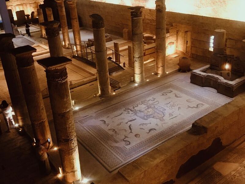 UÇAKLI PRİME GAP TURU (3 GECE 4 GÜN) COV-COV