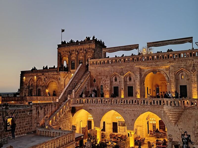 UÇAKLI PRİME GAP TURU (3 GECE 4 GÜN) COV-COV