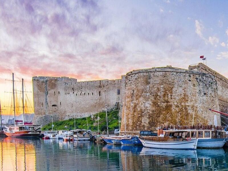 ADANA HAREKETLİ KIBRIS TUR PROGRAMI YAZ SEZONU 4 GECE 5 GÜN