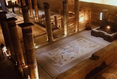 UÇAKLI PRİME GAP TURU (3 GECE 4 GÜN) DIY-GZT