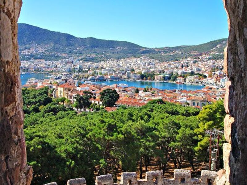 AYVALIK ÇIKIŞLI MİDİLLİ ADASI TURU KAPI VİZESİ İMKANI İLE ( 2 GECE 3 GÜN)