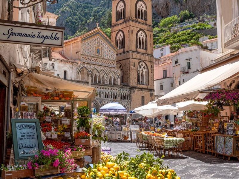  İZMİR`DEN MOTTO İTALYA SunExpress Havayolları ile 7 gece