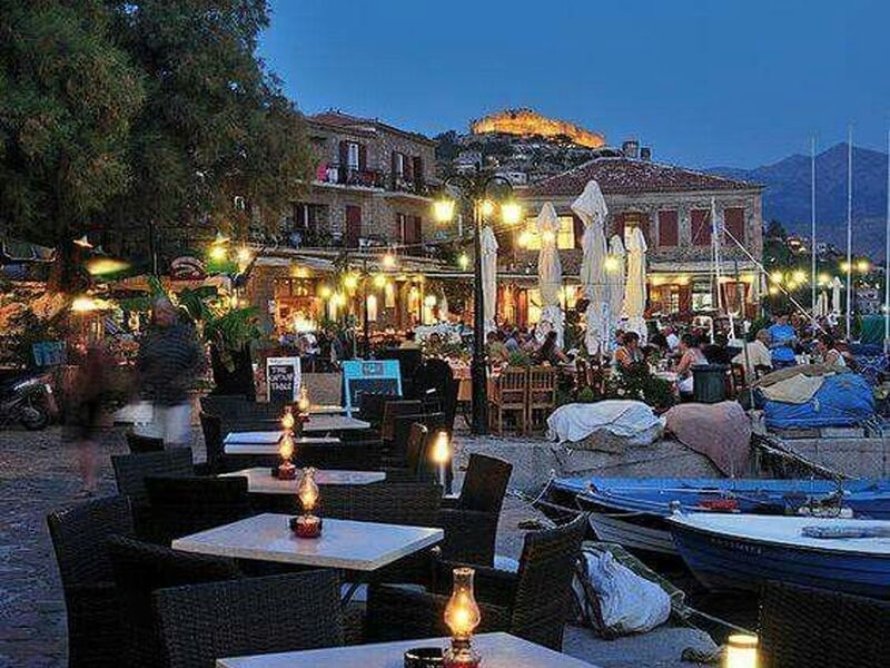 AYVALIK ÇIKIŞLI MİDİLLİ ADASI TURU KAPI VİZESİ İMKANI İLE ( 2 GECE 3 GÜN)