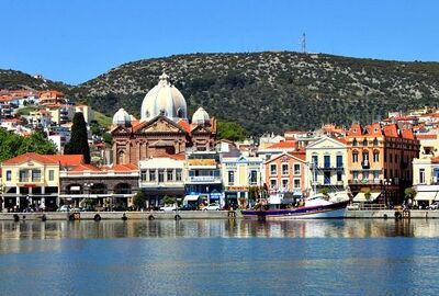 AYVALIK ÇIKIŞLI MİDİLLİ ADASI TURU KAPI VİZESİ İMKANI İLE ( 2 GECE 3 GÜN)