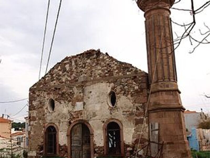 AYVALIK ÇIKIŞLI MİDİLLİ ADASI TURU KAPI VİZESİ İMKANI İLE ( 2 GECE 3 GÜN)