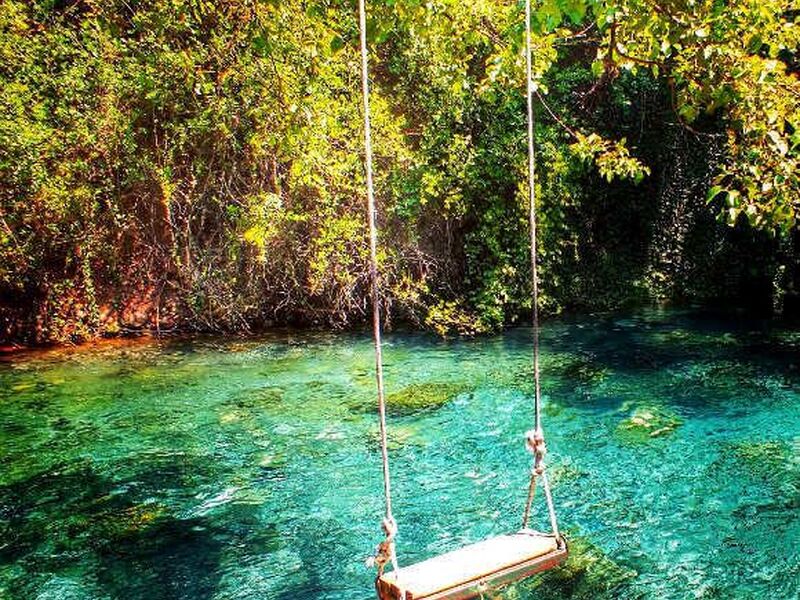 GÜNÜBİRLİK AKYAKA YUVARLAKÇAY GÜZELKÖY TURU İZMİR ÇIKIŞLI