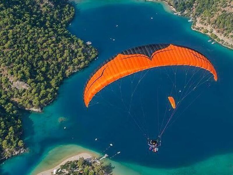 GÜNÜBİRLİK FETHİYE SAKLIKENT VE ÖLÜDENİZ TURU İZMİR ÇIKIŞLI