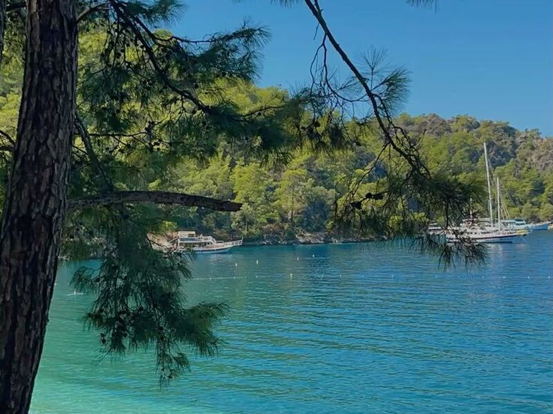 GÜNÜBİRLİK FETHİYE SAKLIKENT VE ÖLÜDENİZ TURU İZMİR ÇIKIŞLI