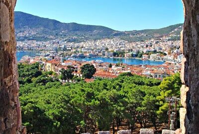 AYVALIK ÇIKIŞLI MİDİLLİ ADASI TURU KAPI VİZESİ İMKANI İLE ( 2 GECE 3 GÜN)