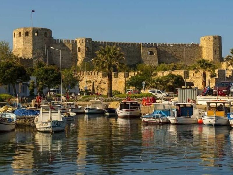 GÜNÜBİRLİK BOZCAADA TURU İZMİR ÇIKIŞLI