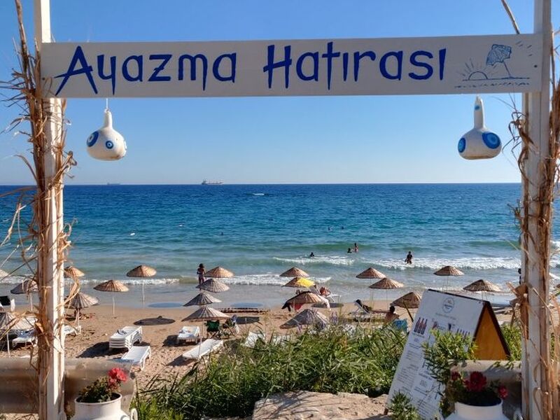 GÜNÜBİRLİK BOZCAADA TURU İZMİR ÇIKIŞLI