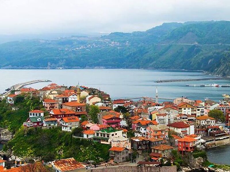 2 GECE 3 GÜN BATI KARADENİZ - ŞİLE - AĞVA - YEDİGÖLLER TURU İZMİR