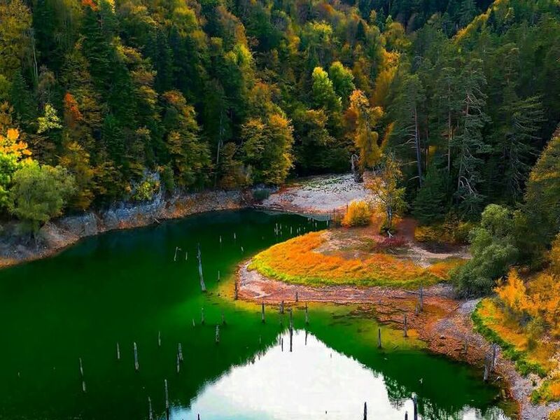 2 GECE 3 GÜN BATI KARADENİZ - ŞİLE - AĞVA - YEDİGÖLLER TURU İZMİR