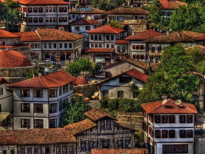 2 GECE 3 GÜN BATI KARADENİZ - ŞİLE - AĞVA - YEDİGÖLLER TURU İZMİR