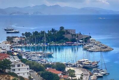 GÜNÜBİRLİK MARMARİS VE DATÇA TURU İZMİR ÇIKIŞLI