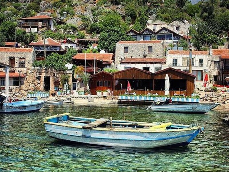 3 GECE DELUXE OLYMPOS KEKOVA TURU İZMİR ÇIKIŞLI