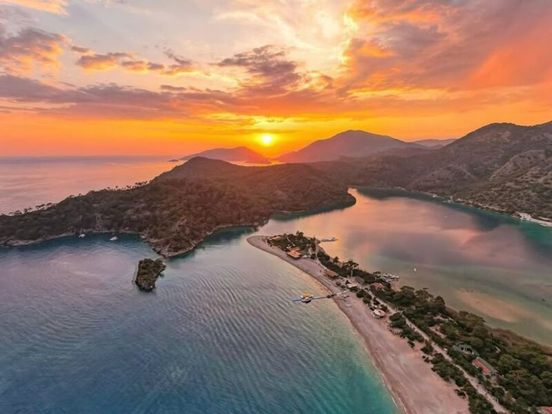 İZMİR ÇIKIŞLI  FETHİYE LİKYA TATİLİ - AKTİVİTELER DAHİL