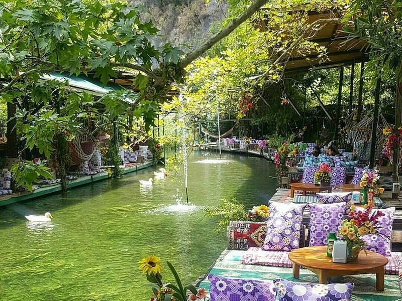 İZMİR ÇIKIŞLI  FETHİYE LİKYA TATİLİ - AKTİVİTELER DAHİL