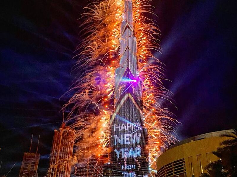 YILBAŞI ÖZEL İZMİR'DEN DUBAİ TURU SunExpress Havayolları ile 6 gece