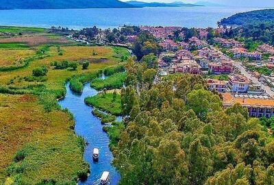 GÜNÜBİRLİK AKYAKA YUVARLAKÇAY GÜZELKÖY TURU İZMİR ÇIKIŞLI