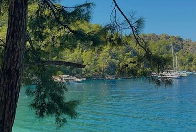 İZMİR ÇIKIŞLI  FETHİYE LİKYA TATİLİ - AKTİVİTELER DAHİL