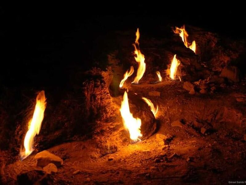 İZMİR ÇIKIŞLI  2 GECE OLYMPOS ADRASAN KAŞ TURU 