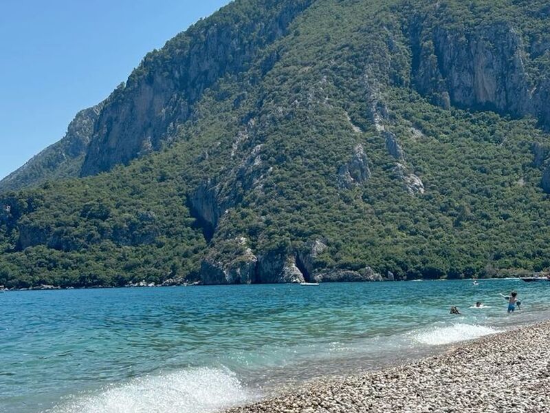 İZMİR ÇIKIŞLI  2 GECE OLYMPOS ADRASAN KAŞ TURU 