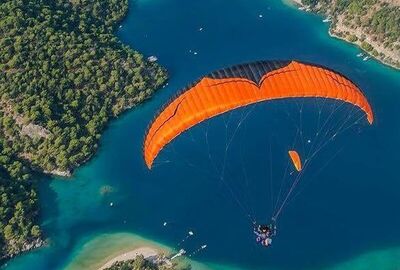 GÜNÜBİRLİK FETHİYE SAKLIKENT VE ÖLÜDENİZ TURU İZMİR ÇIKIŞLI
