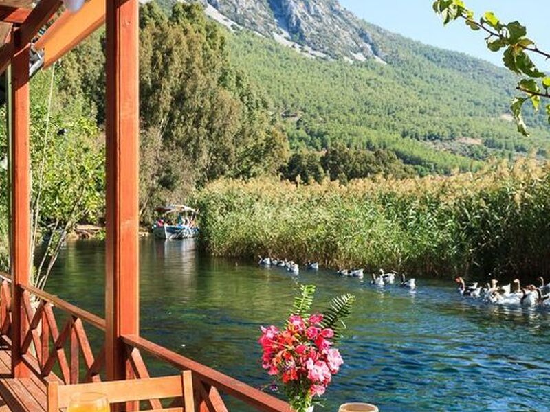 İZMİR ÇIKIŞLI  2 GECE 3 GÜN MARMARİS TATİLİ  AKTİVİTELER DAHİL 