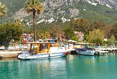 İZMİR ÇIKIŞLI  2 GECE 3 GÜN MARMARİS TATİLİ  AKTİVİTELER DAHİL 