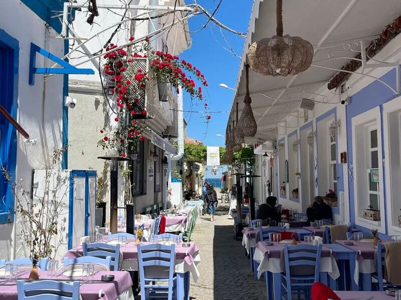 İZMİR  ÇIKIŞLI 1 GECE 2 GÜN KONAKLAMALI GÖKÇEADA VE BOZCAADA TURU 