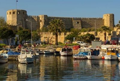 İZMİR  ÇIKIŞLI 1 GECE 2 GÜN KONAKLAMALI GÖKÇEADA VE BOZCAADA TURU 