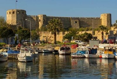 GÜNÜBİRLİK BOZCAADA TURU İZMİR ÇIKIŞLI