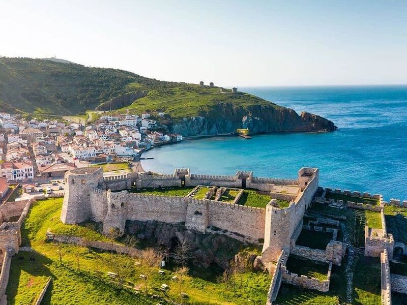 İZMİR  ÇIKIŞLI 1 GECE 2 GÜN KONAKLAMALI GÖKÇEADA VE BOZCAADA TURU 