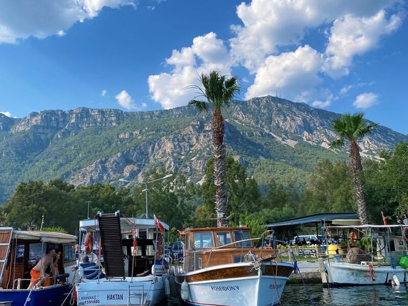 İZMİR ÇIKIŞLI 1 GECE KONAKLAMALI DATÇA VE MARMARİS TURU