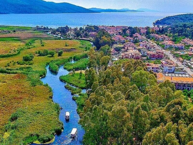 İZMİR ÇIKIŞLI  2 GECE DATÇA MARMARİS SELİMİYE TURU 