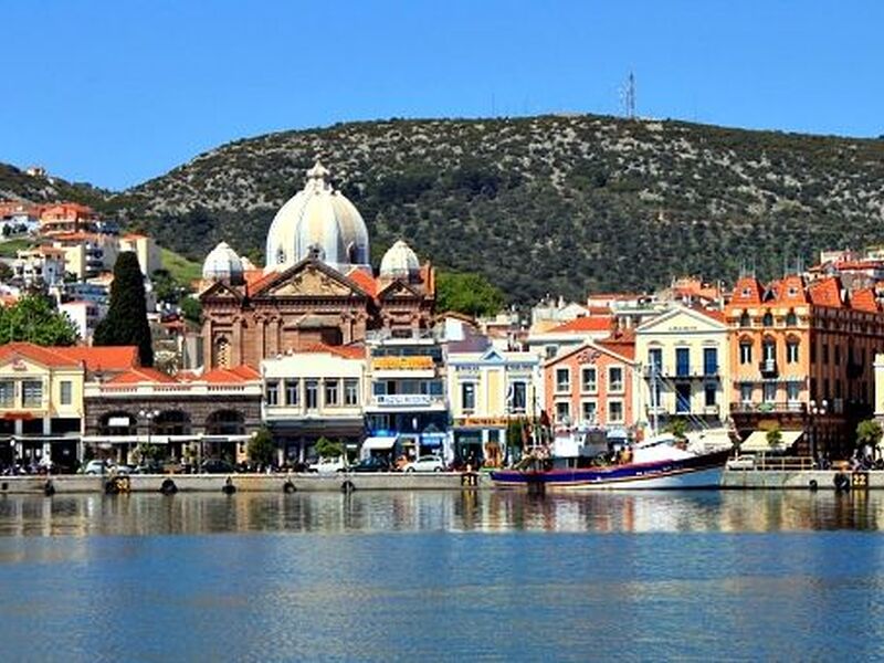 İZMİR ÇIKIŞLI MİDİLLİ ADASI TURU KAPI VİZESİ İMKANI İLE ( 2 GECE 3 GÜN)