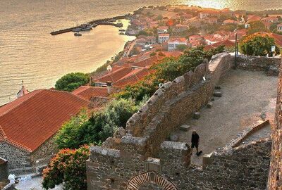 İZMİR ÇIKIŞLI MİDİLLİ ADASI TURU KAPI VİZESİ İMKANI İLE ( 2 GECE 3 GÜN)