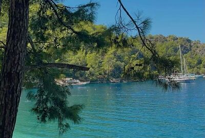 İZMİR ÇIKIŞLI  FETHİYE LİKYA TATİLİ - AKTİVİTELER DAHİL