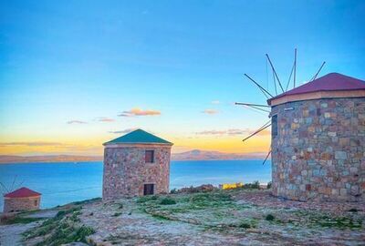 İZMİR  ÇIKIŞLI 1 GECE 2 GÜN KONAKLAMALI GÖKÇEADA VE BOZCAADA TURU 