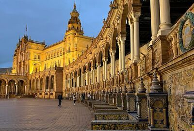 İZMİR `DEN MEGA PORTEKİZ & ENDULUS & ISPANYA TURU Pegasus Havayolları ile 10 gece