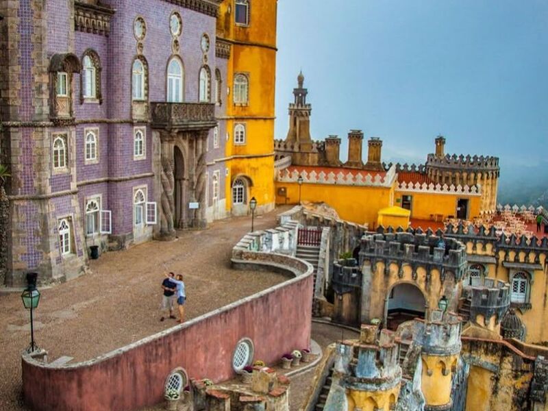 İZMİR `DEN MEGA PORTEKİZ & ENDULUS & ISPANYA TURU Pegasus Havayolları ile 10 gece