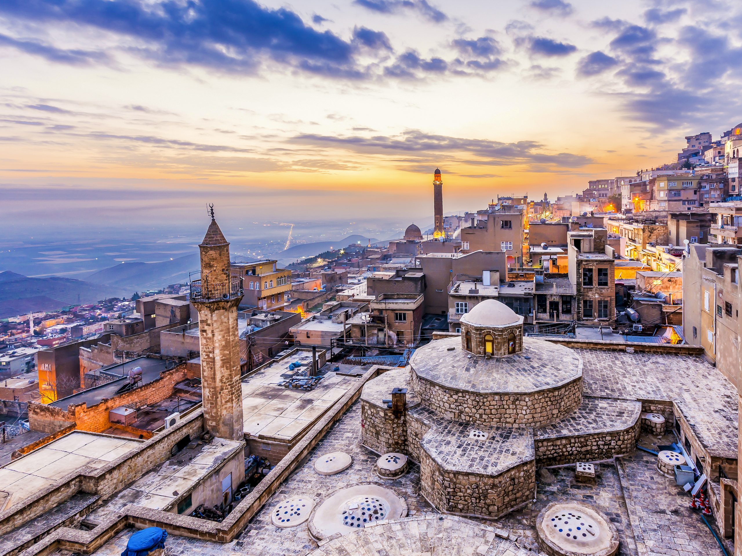 YILBAŞI ÖZEL UÇAKLI MARDİN TURU