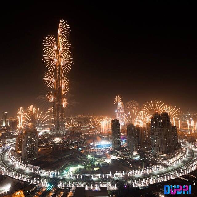 YILBAŞI ÖZEL İZMİR'DEN DUBAİ TURU SunExpress Havayolları ile 6 gece